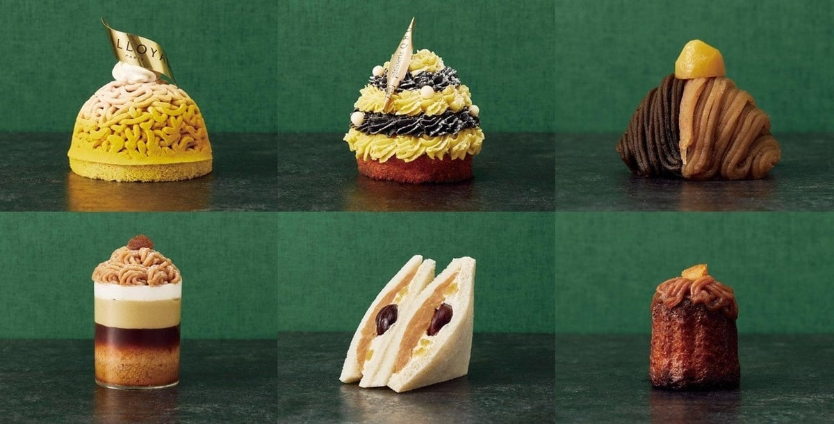 Limited-Quantity Mont Blanc Collection at Ecute Shinagawa Featuring 16 Unique Varieties