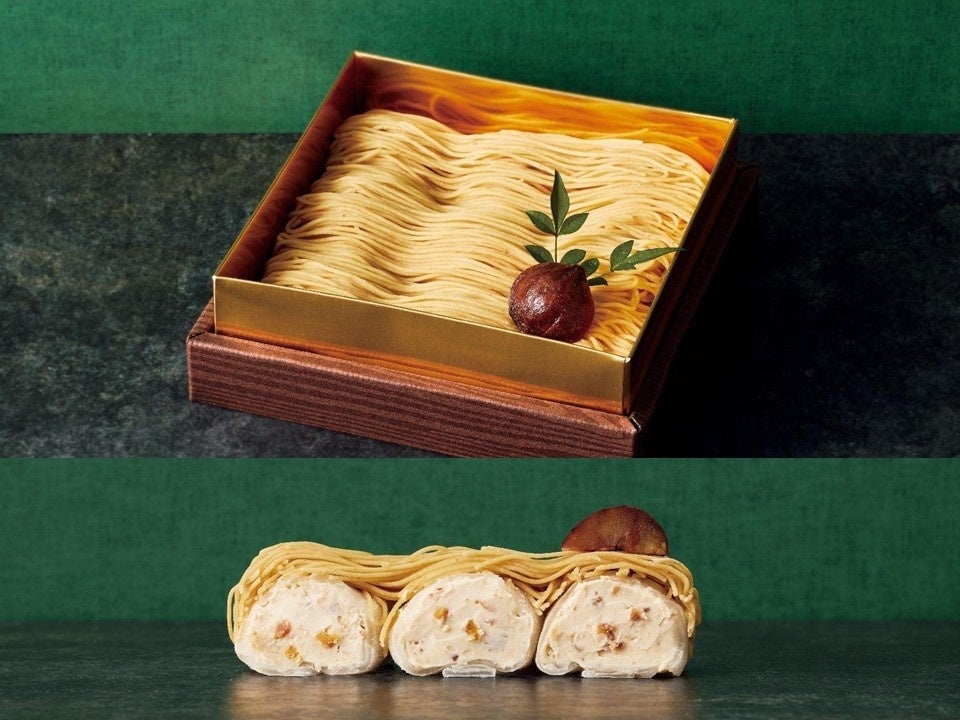 Kuribou ¥2,400 (tax included) / Kuririn (Event Space: Hito-me Bore Theater)