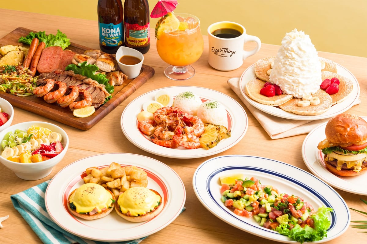 Eggs ’n Things