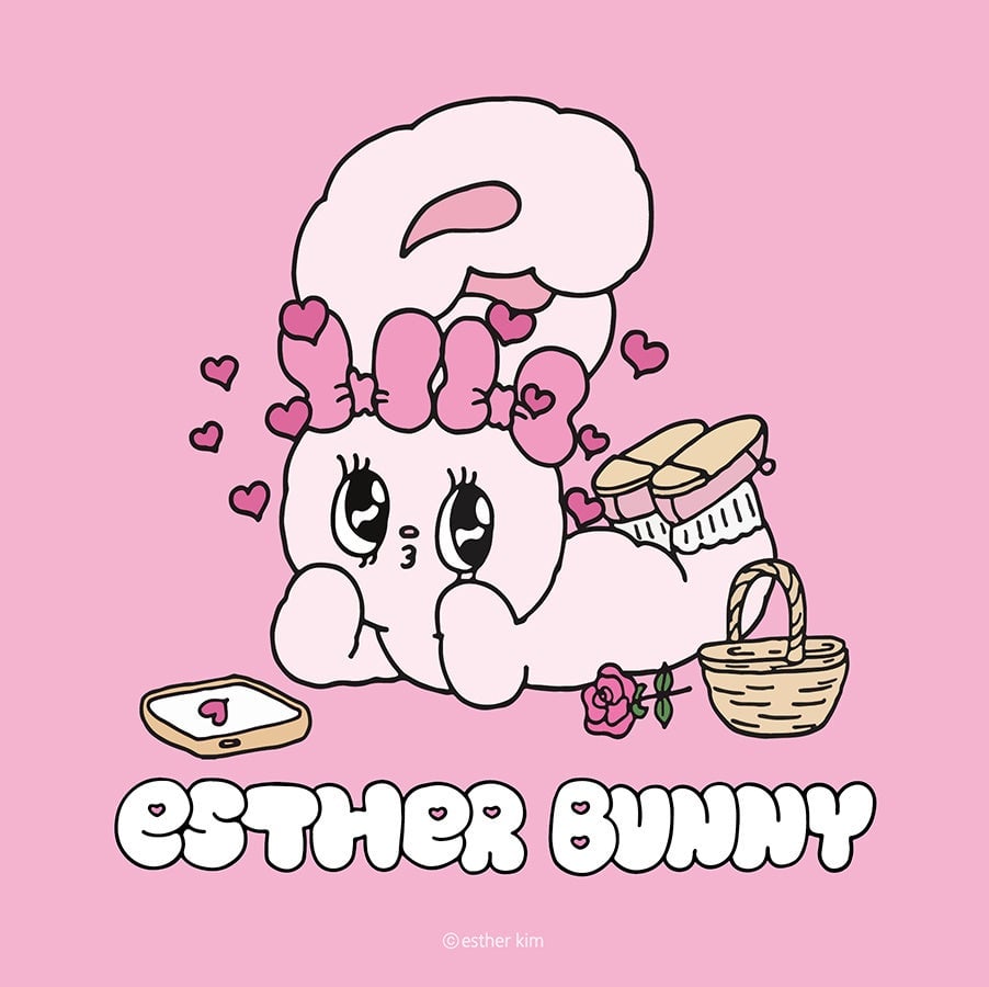 ESTHER BUNNY Collaboration Menu Arrives at Capcom Cafe in Ikebukuro and Umeda