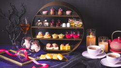 fauchon hotel kyoto gothic lovely halloween afternoon tea 01
