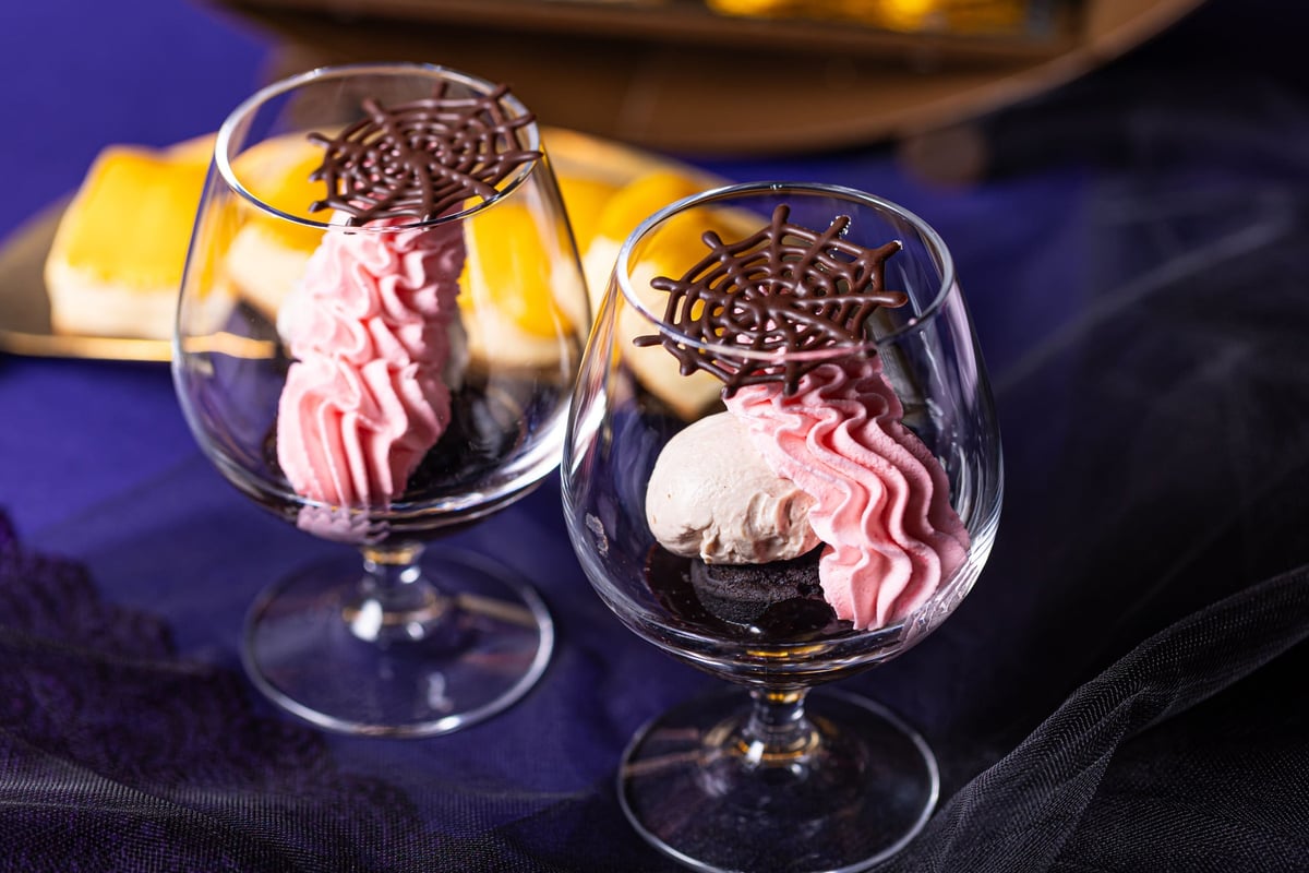 Mini Parfait — ¥1,980 (tax included)