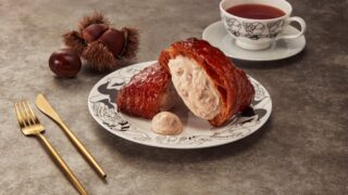 Francais Omotesando Launches Autumn Chestnut Pie from September 1
