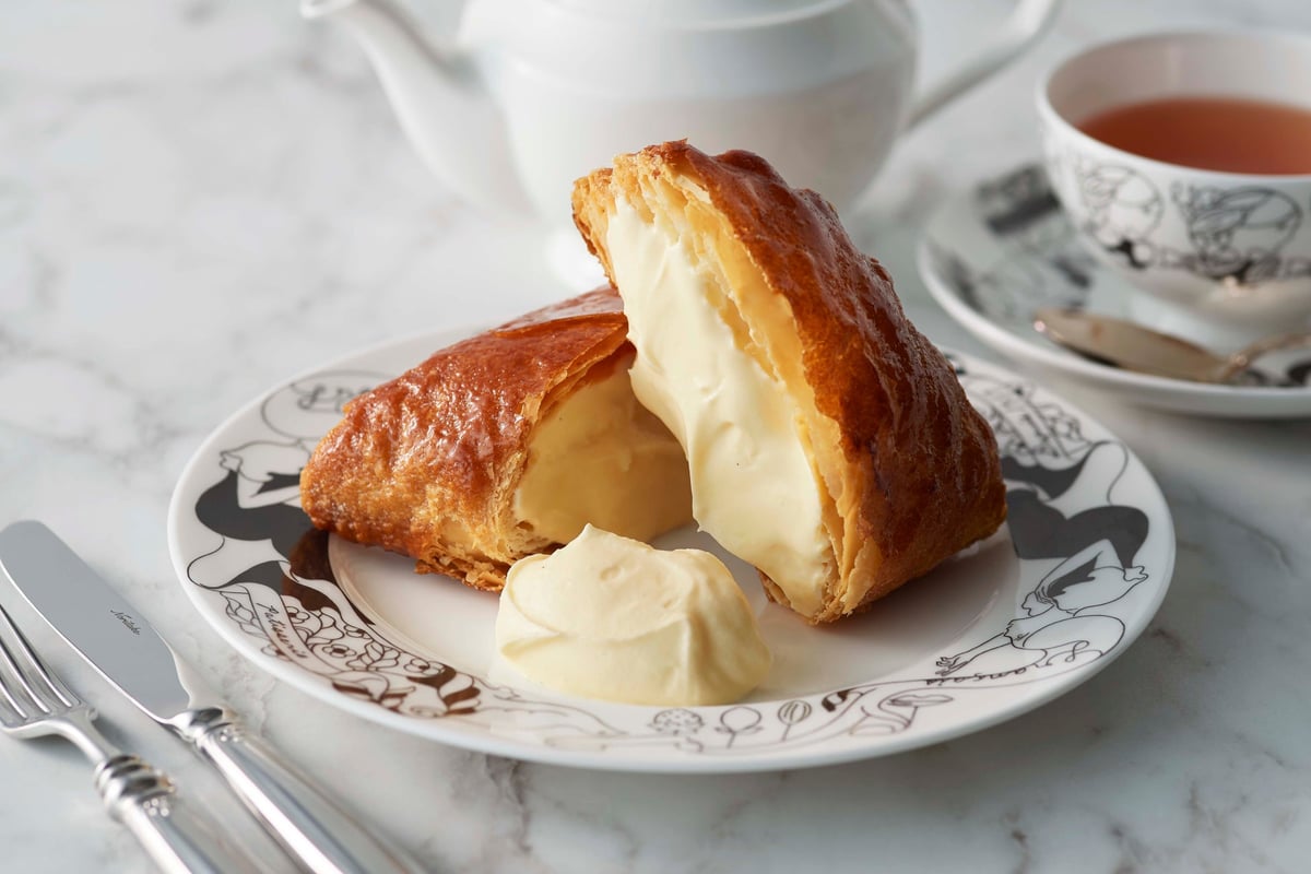 Francais Omotesando Launches Autumn Chestnut Pie from September 1