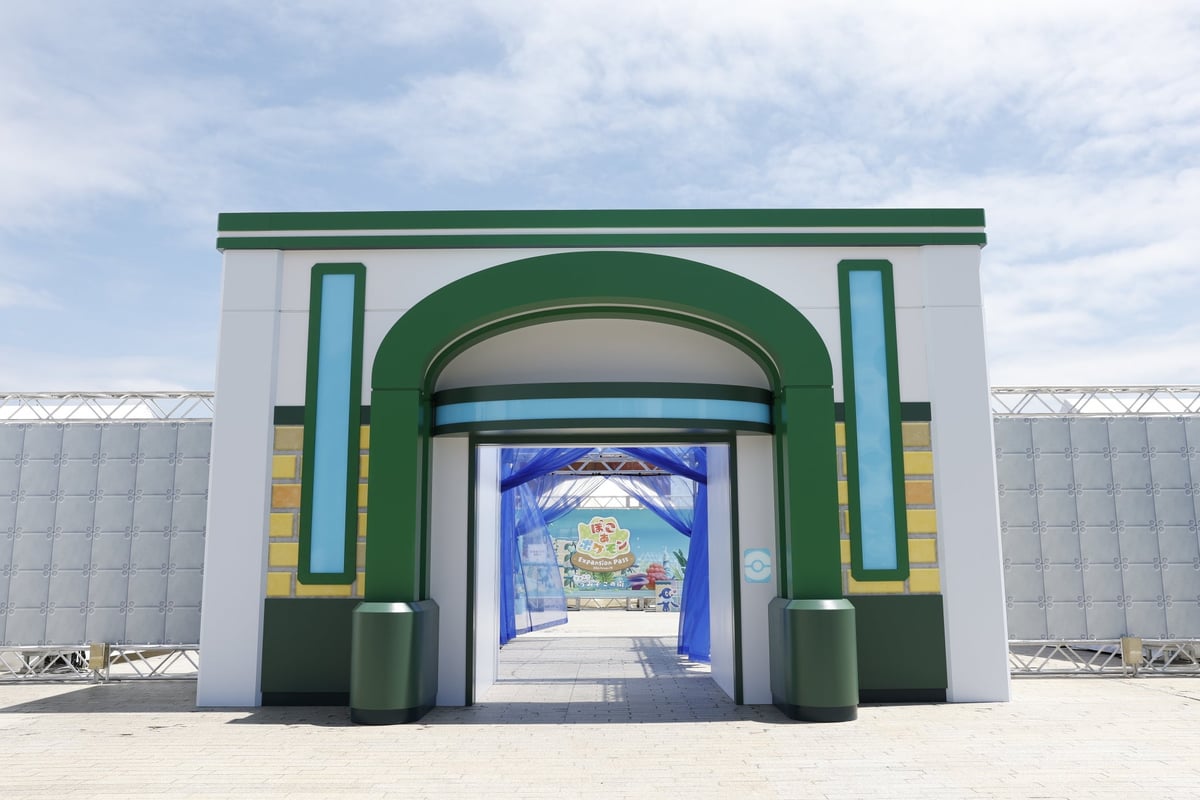 Free Entry to the Real-World 'Poco a Pokemon' Experience at Yokohama Red Brick Warehouse
