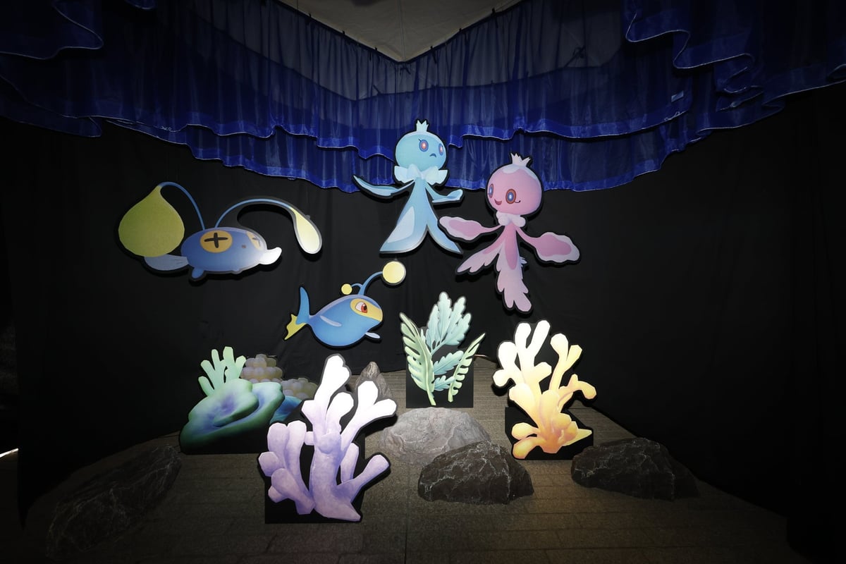 Free Entry to the Real-World 'Poco a Pokemon' Experience at Yokohama Red Brick Warehouse