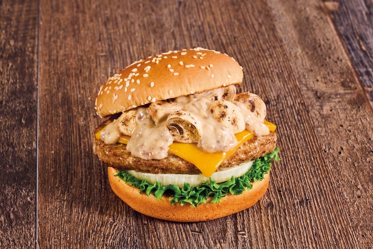 Porcini Cream Sauce