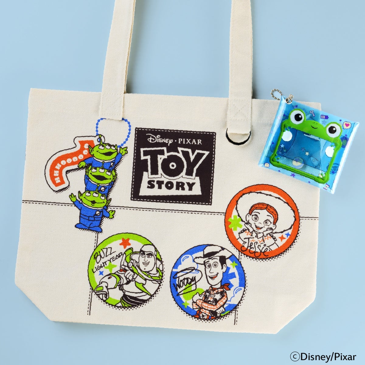 Gakken Releases Official Toy Story 5 Special Book with Exclusive Tote Bag and Clear Pouch in Japan July 21