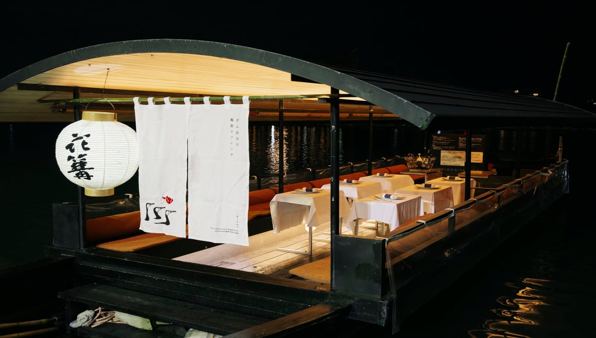 Gastronomy and Cormorant Fishing Experience in Gifu: A Unique Summer Night Stay