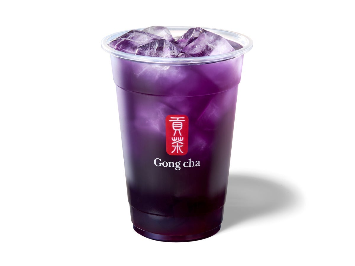Gong cha Introduces New JUICY Kyoho Grape Menu in Tokyo September 3