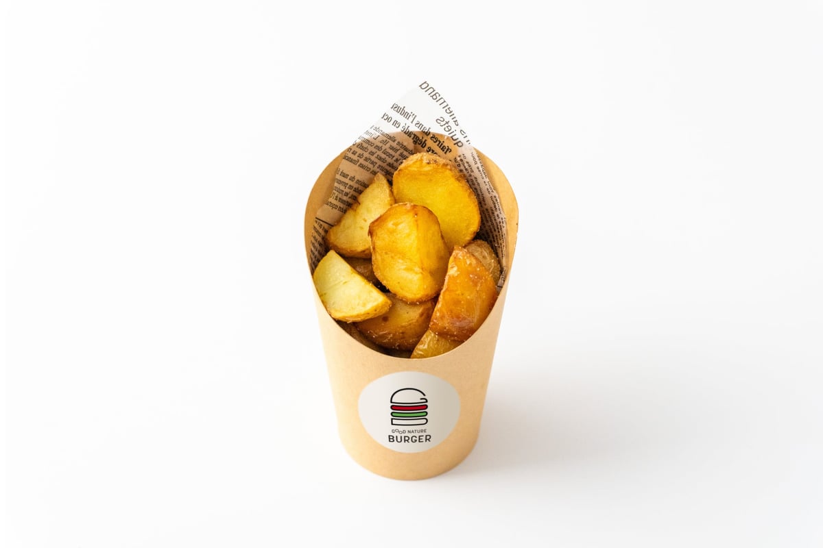 Enjoy dipping your favorite homemade sauce with our popular side dish, Dip French Fries — ¥650 (tax included)