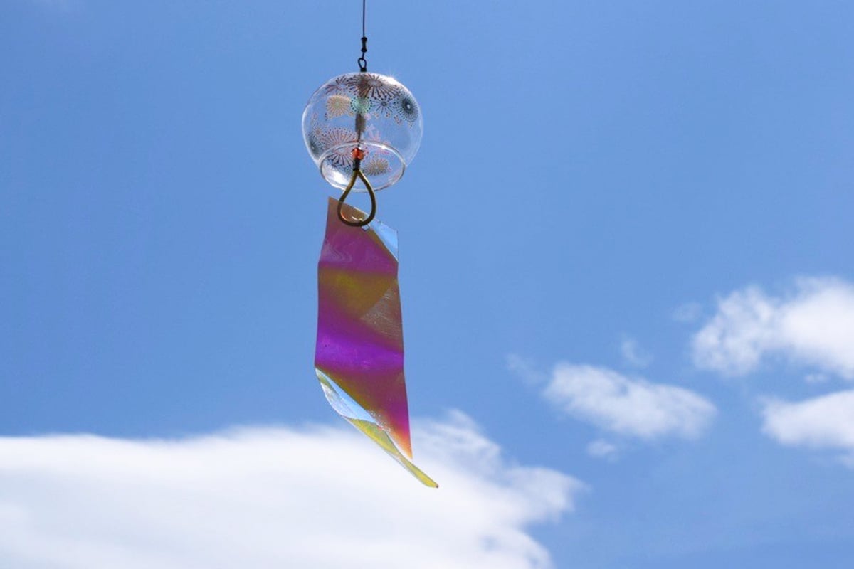 Wind chimes