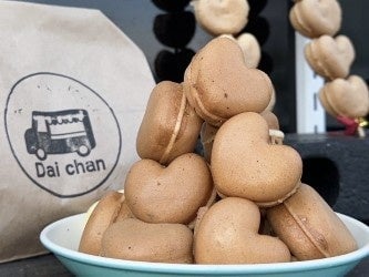 Baby castella (image)