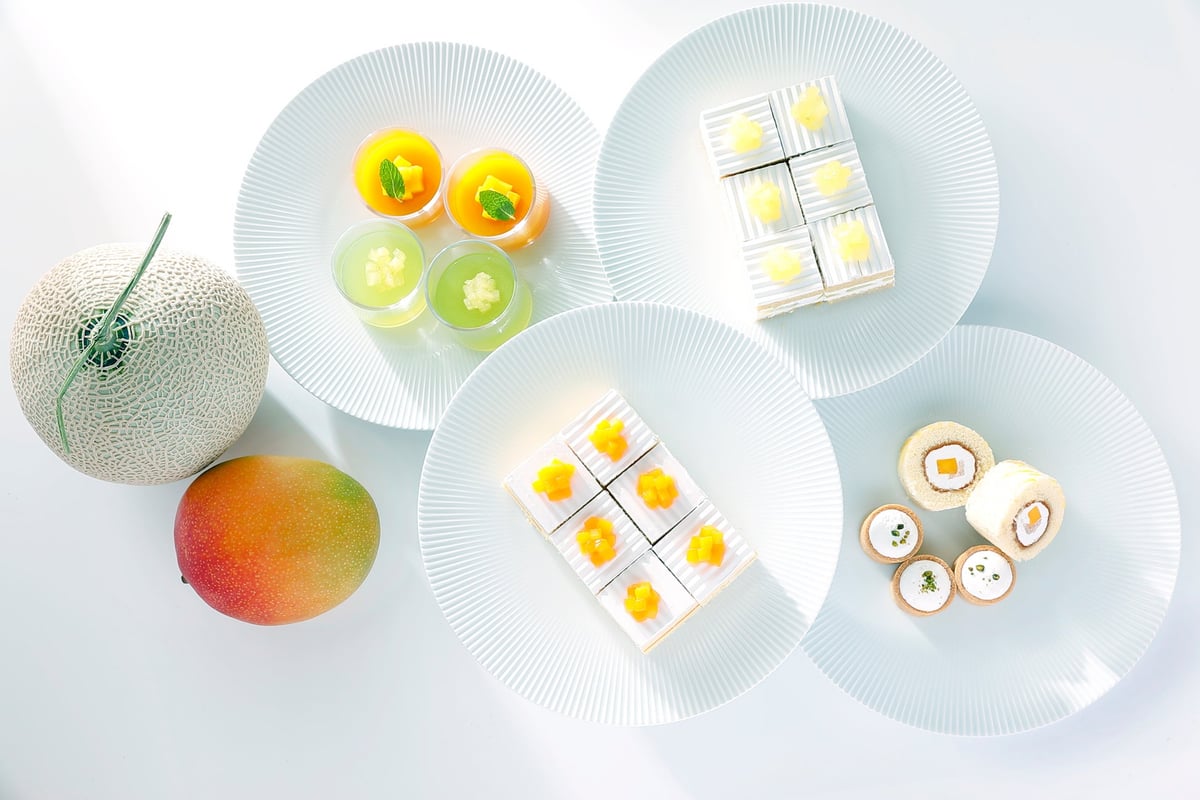New Gourmet Buffet 'GOURNERGY in SATSUKI' Launches at Hotel New Otani Osaka