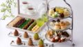 grand hyatt fukuoka autumn mont blanc afternoon tea 01