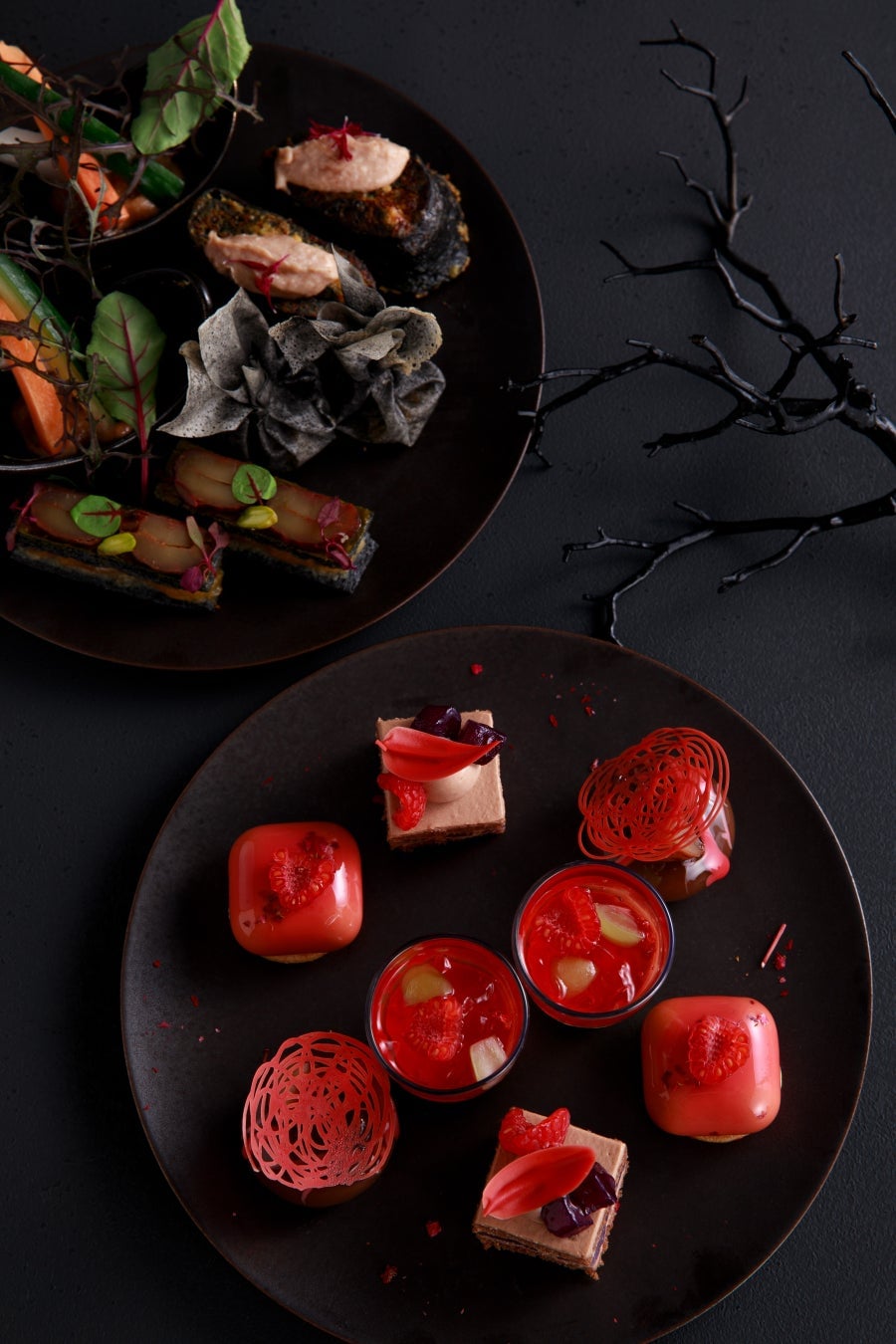Grand Hyatt Fukuoka Offers Autumn Mont Blanc Afternoon Tea from ¥6,000