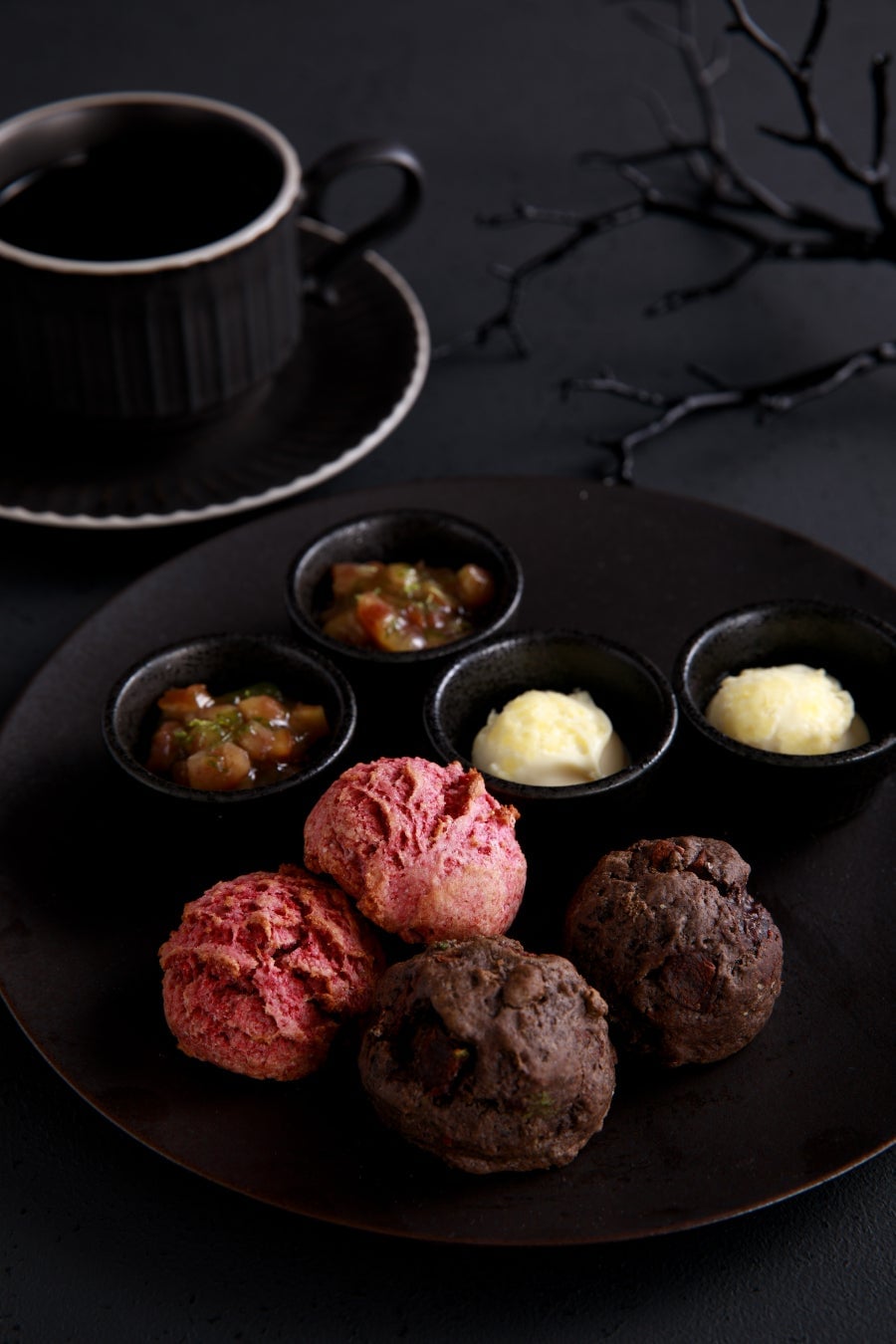 Grand Hyatt Fukuoka Offers Autumn Mont Blanc Afternoon Tea from ¥6,000
