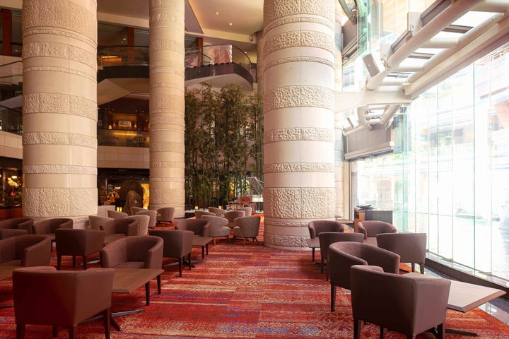 Grand Hyatt Fukuoka Offers Autumn Mont Blanc Afternoon Tea from ¥6,000