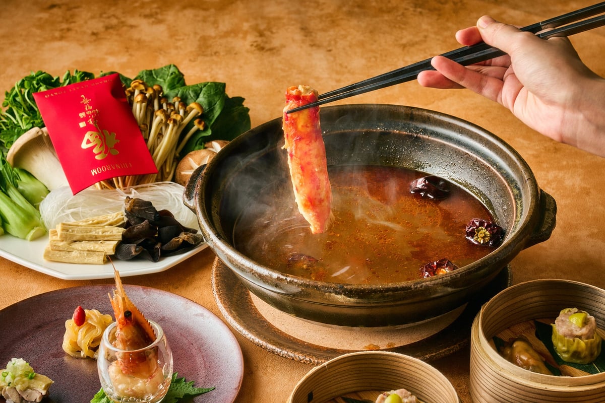 Grand Hyatt Tokyo Offers Autumn Semi-Buffet and Collagen Hot Pot Dinner October 1