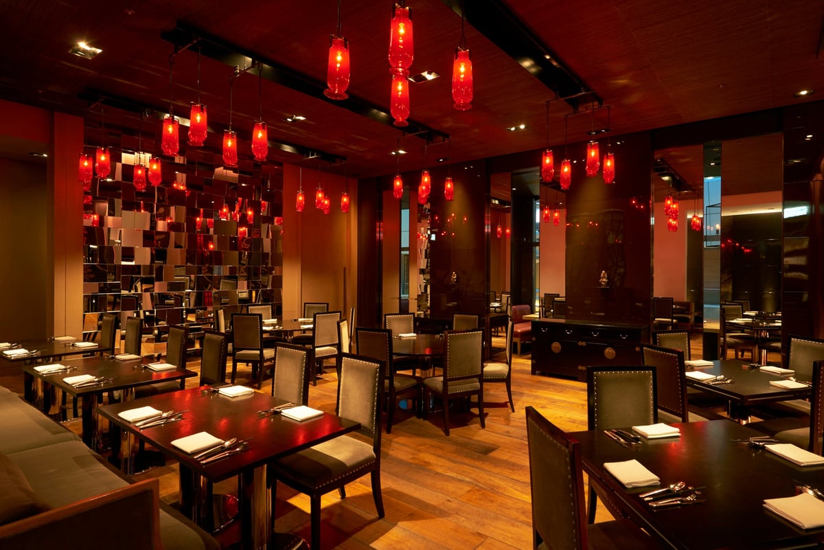 Grand Hyatt Tokyo Offers Autumn Semi-Buffet and Collagen Hot Pot Dinner October 1