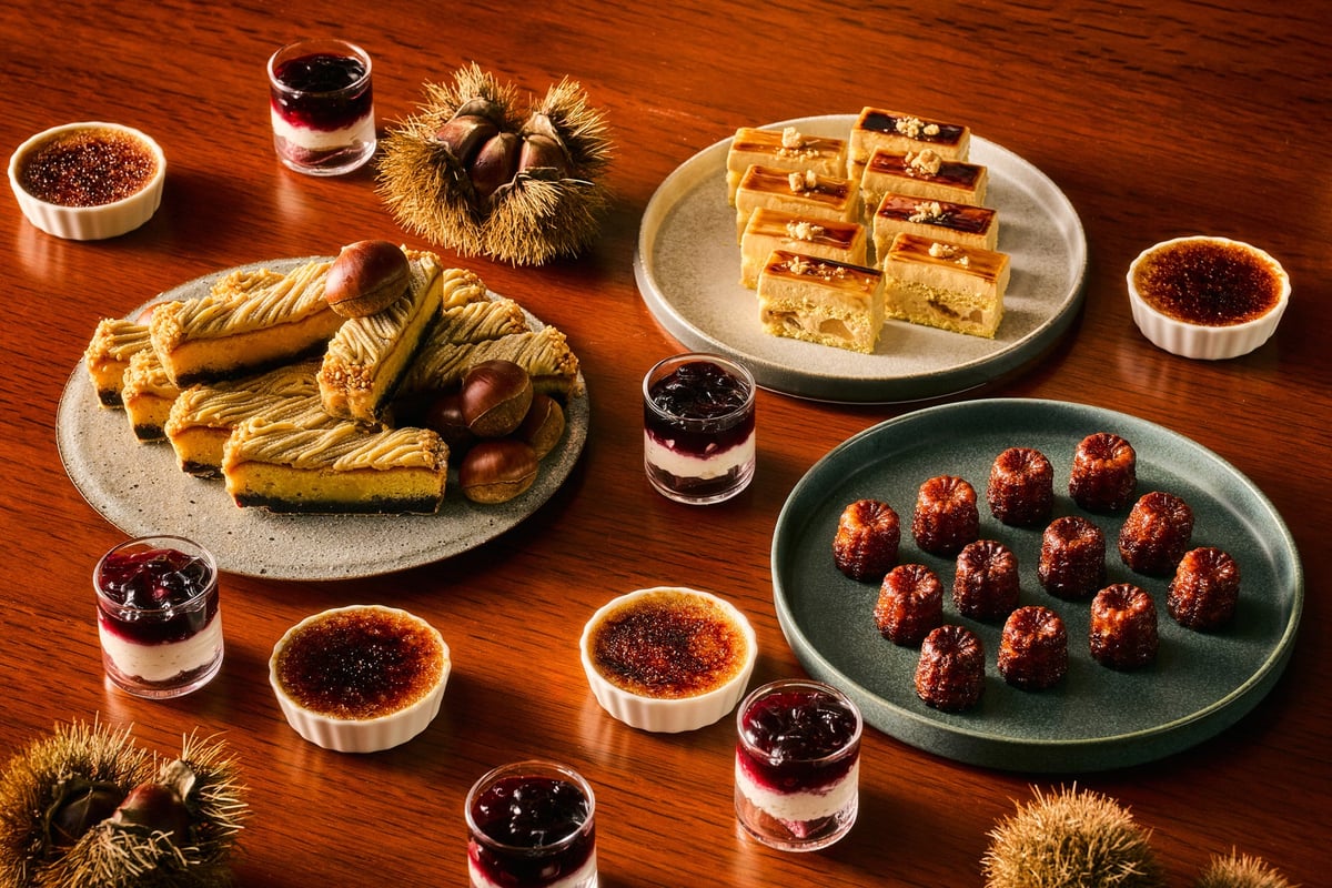 Grand Hyatt Tokyo Offers Autumn Semi-Buffet and Collagen Hot Pot Dinner October 1