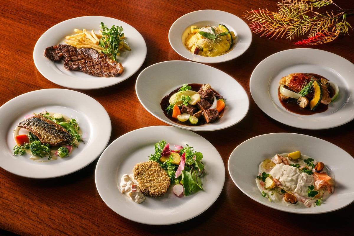 Grand Hyatt Tokyo Offers Autumn Semi-Buffet and Collagen Hot Pot Dinner October 1