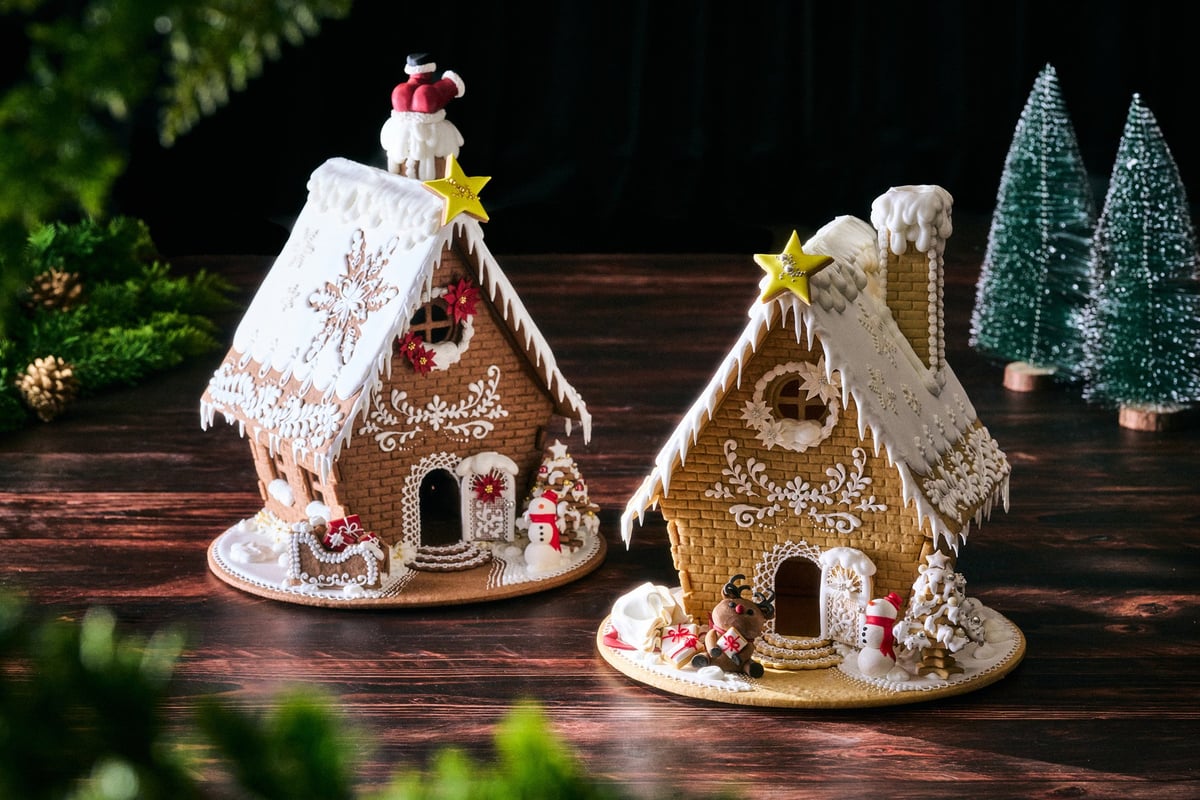 Grand Hyatt Tokyo Debuts Award-Winning Christmas Cakes