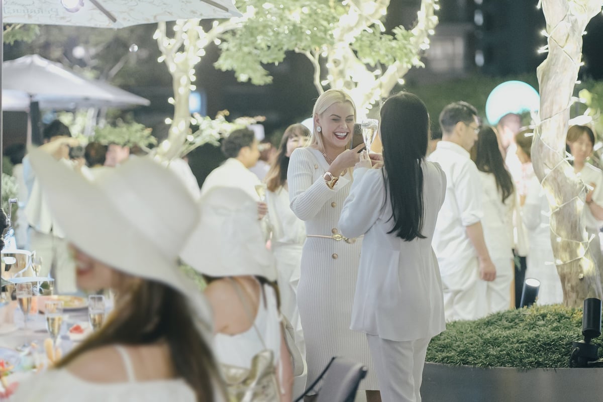 grand hyatt tokyo soiree blanche 01