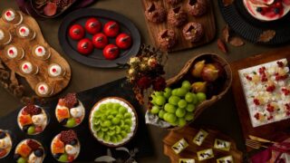 Grand Nikko Tokyo Bay Maihama Offers Autumn Sweets Buffet with Seasonal Flavors in September