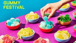 gummy festival papabubble tokyo 01