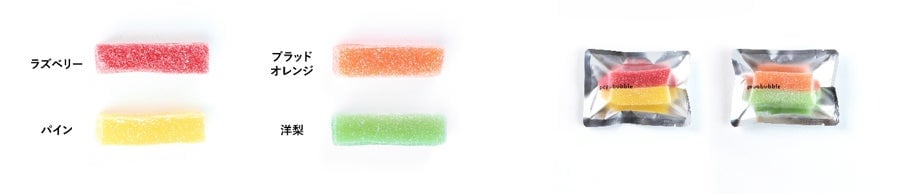 Gummy Festival by PAPABUBBLE Begins in Tokyo from June 4th
