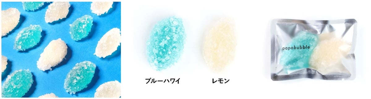 Gummy Festival by PAPABUBBLE Begins in Tokyo from June 4th