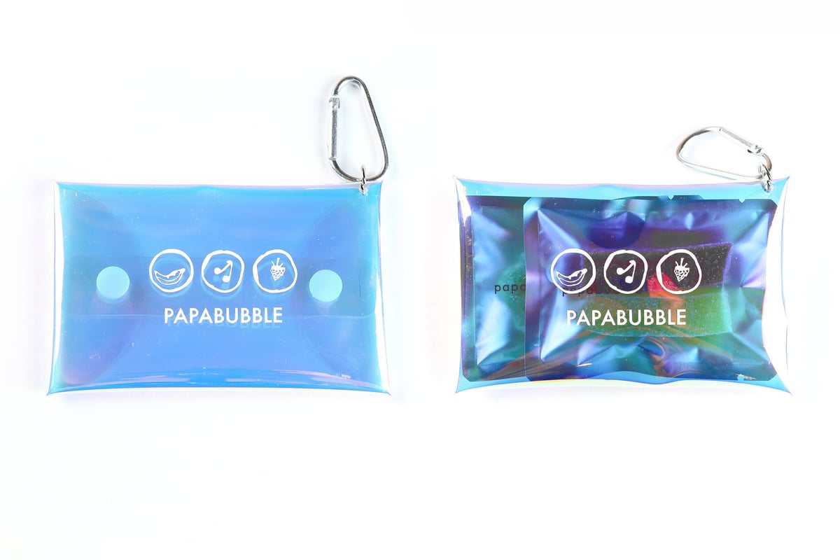 Gummy Festival by PAPABUBBLE Begins in Tokyo from June 4th