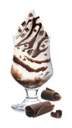 Haagen-Dazs Debuts Vanilla Chocolate Sundae Mini Cup in Japan for 373 Yen