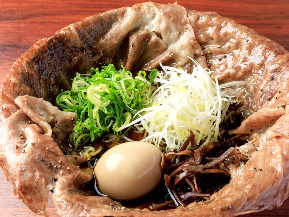 Halal Wagyu and Ramen Restaurant Opens in Kobe May 26