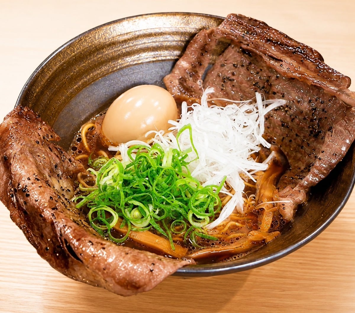 Halal Wagyu and Ramen Restaurant Opens in Kobe May 26