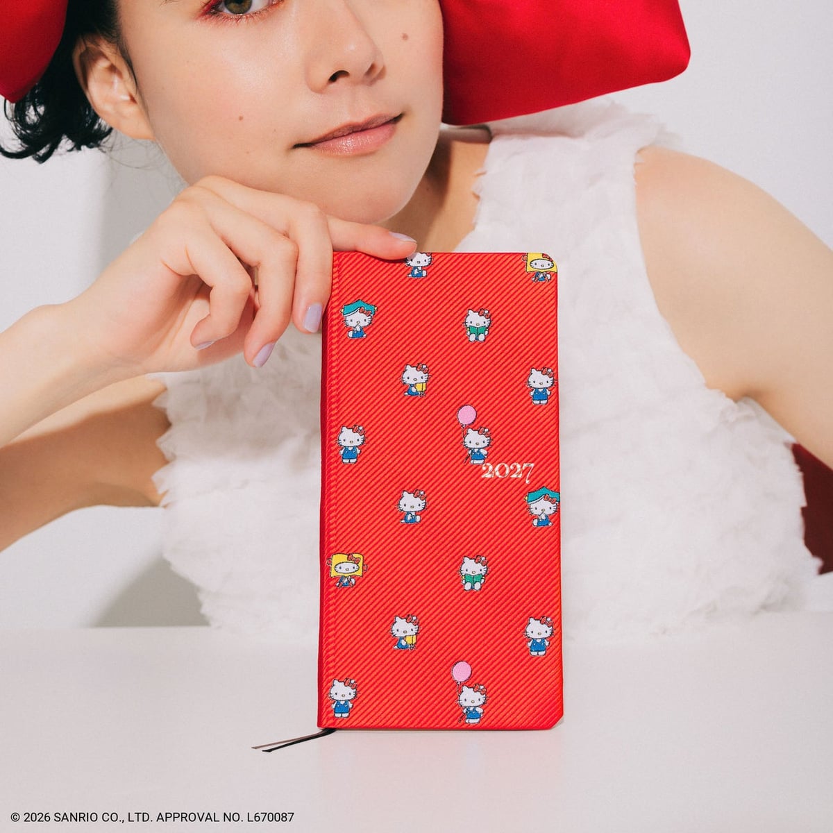 Weekly Planner Weeks 'HELLO KITTY / Planner and Friends'