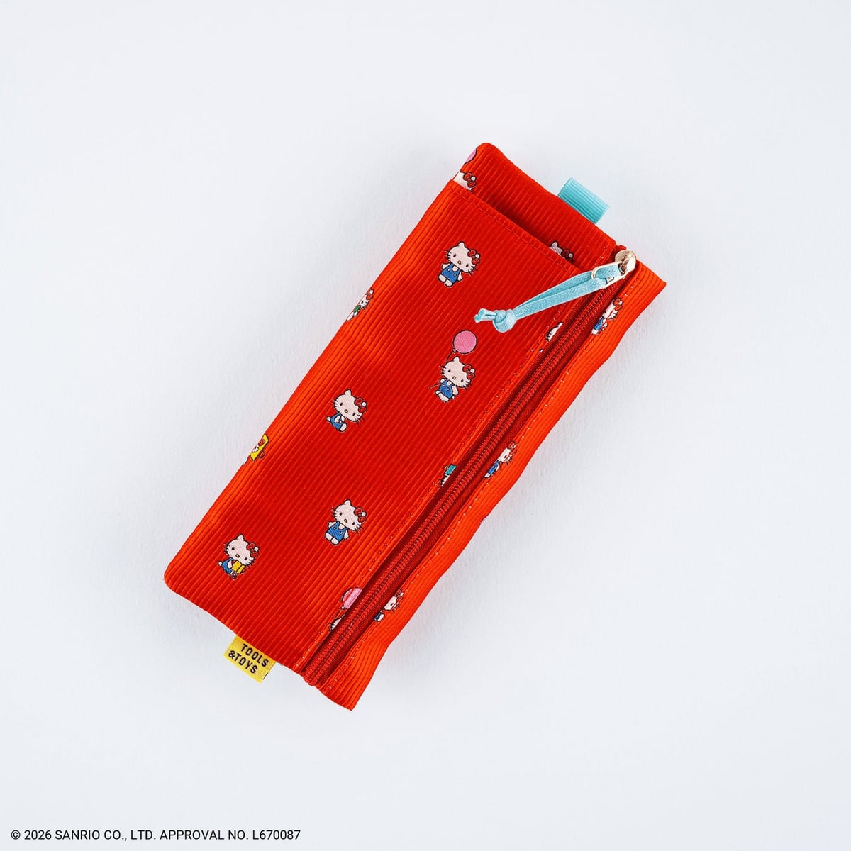 Flat Pen Case Comodo