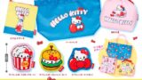 Hello Kitty Edgy Variety Collection Capsule Toys Launch Nationwide in Japan for ¥400 Each August 20