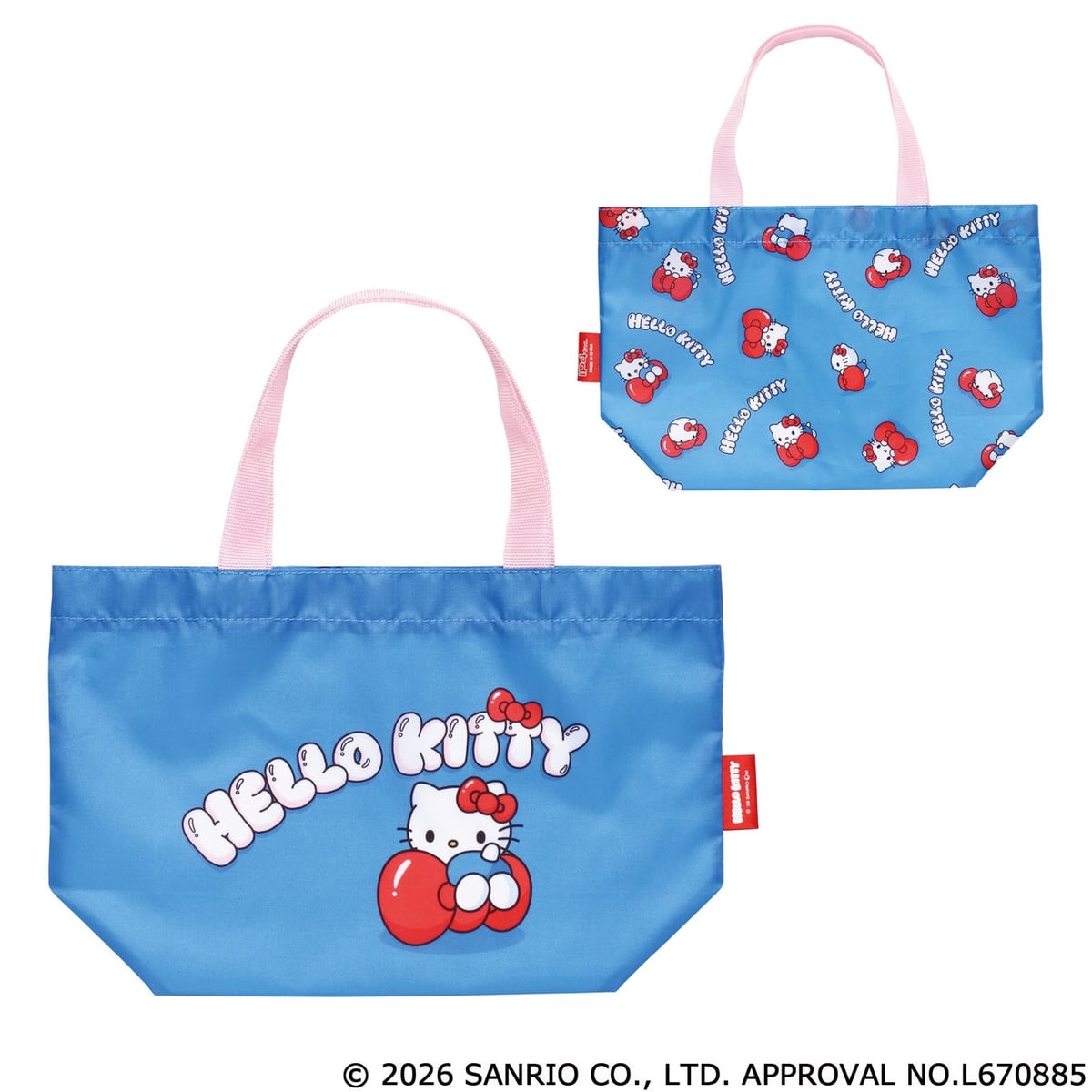Tote bag