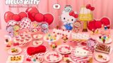 Hello Kitty Ribbon Ribbon Sweets Buffet Collaboration at Kyoto Century Hotel