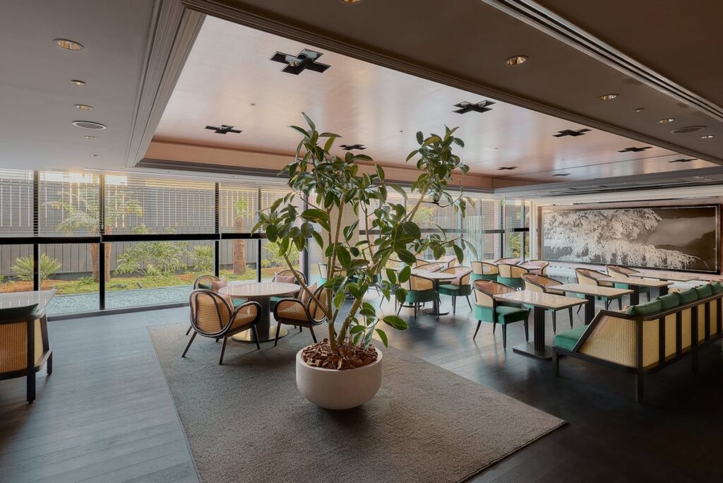 Special Terrace Area
