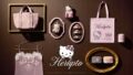 her lip to hello kitty collab daikanyama 01