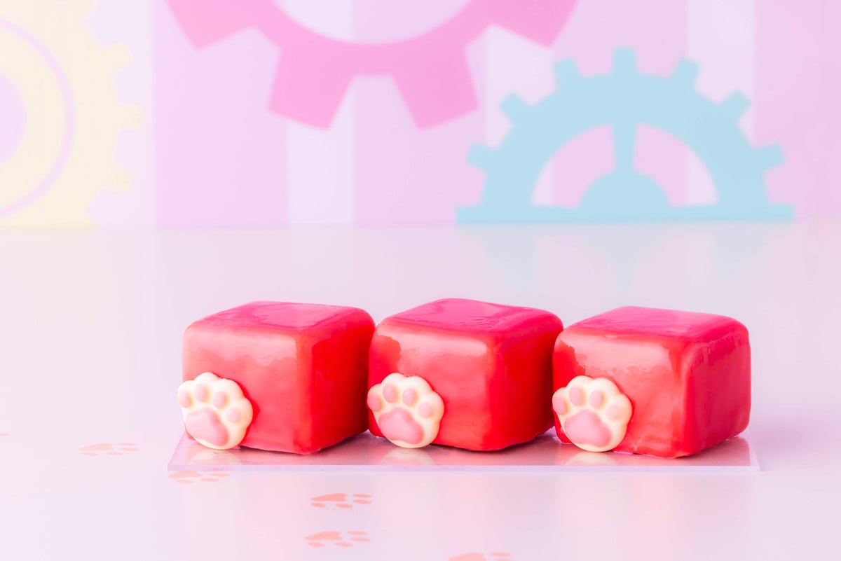 Japan Debut: Hilton Osaka Launches mofusand Sweets Factory Buffet