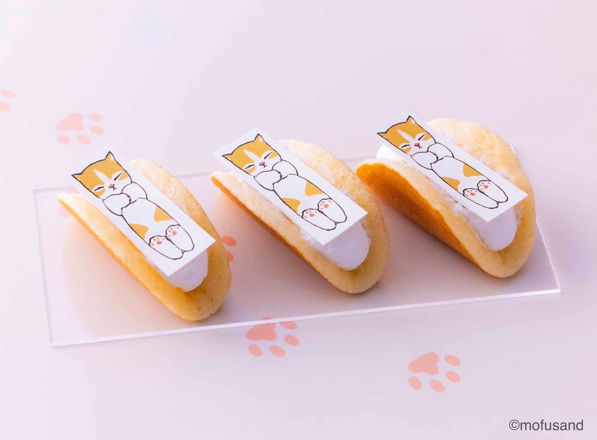 Japan Debut: Hilton Osaka Launches mofusand Sweets Factory Buffet