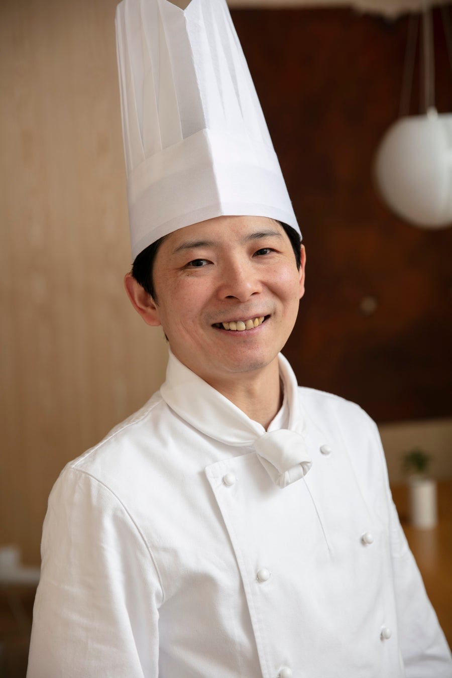 Head Baker Tsuyoshi Yuda