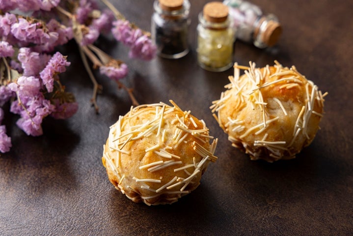 Top-Ranked Autumn 'Petit Boulangerie' Afternoon Tea at Hilton Tokyo