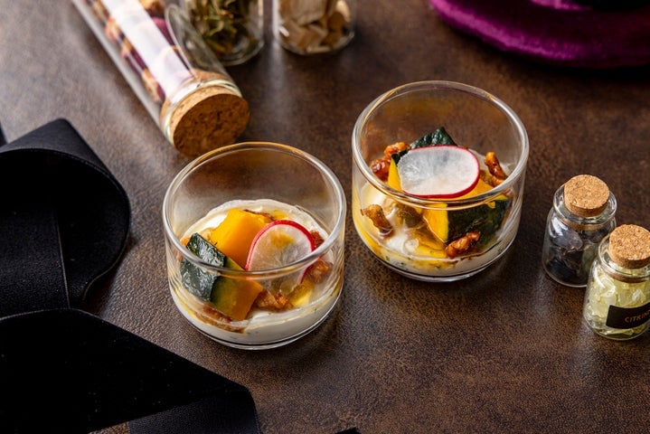 Top-Ranked Autumn 'Petit Boulangerie' Afternoon Tea at Hilton Tokyo
