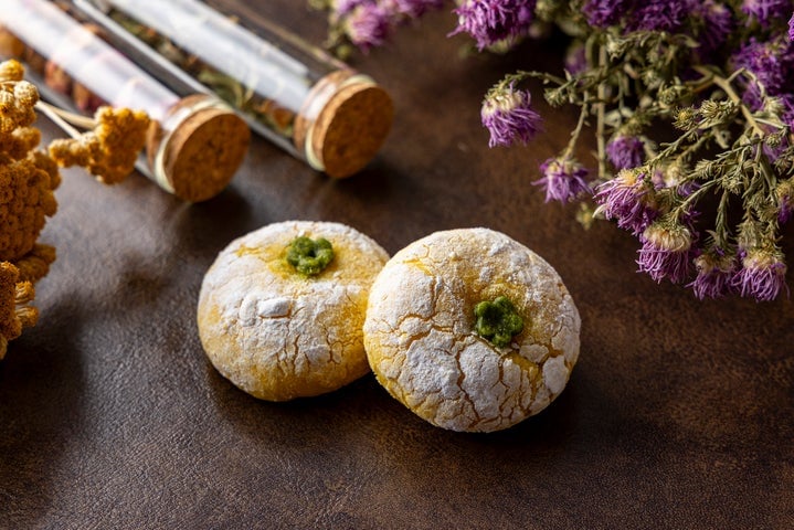 Top-Ranked Autumn 'Petit Boulangerie' Afternoon Tea at Hilton Tokyo
