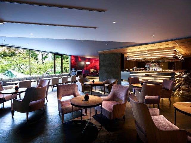 Top-Ranked Autumn 'Petit Boulangerie' Afternoon Tea at Hilton Tokyo